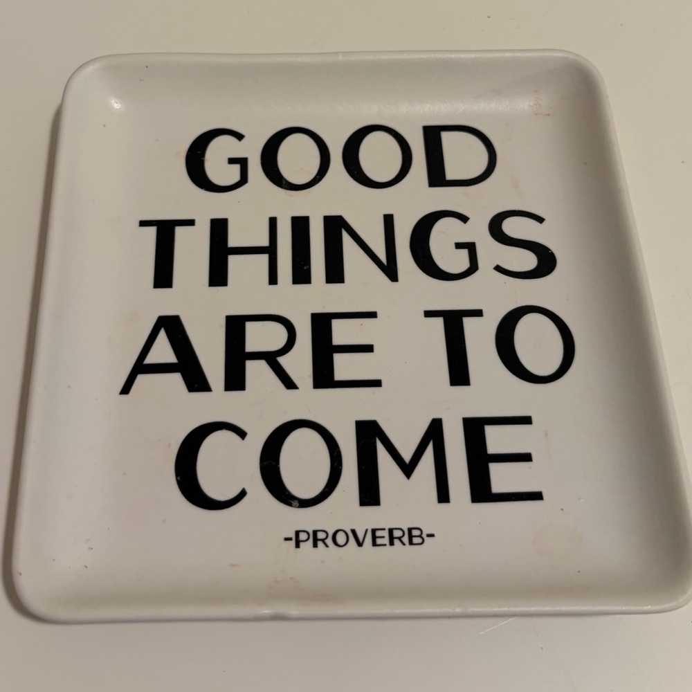 Quote Dish